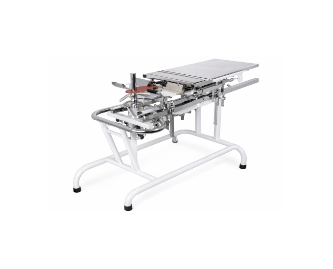 Spica Surgical Table with Adjustable Height and Multi-Position Support