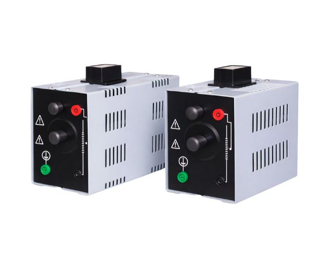 Protected Linear Variable Rheostat
