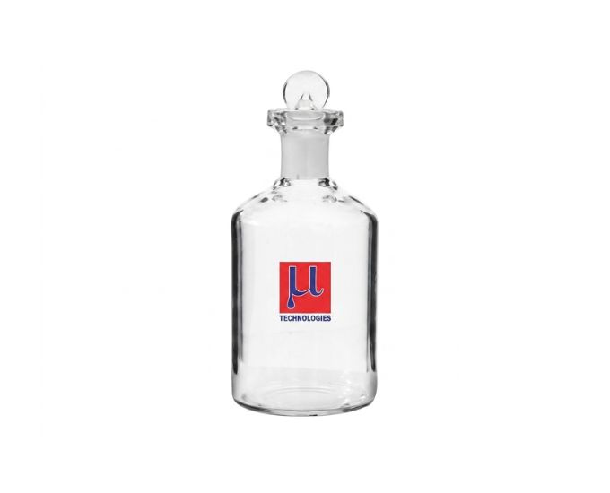 B.O.D. Bottle with Interchangeable Stopper