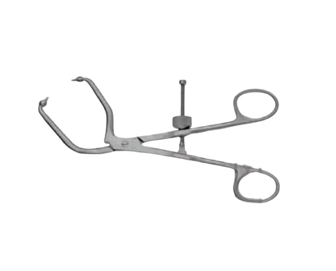 Pelvic Reduction Forceps Surgical Instrument