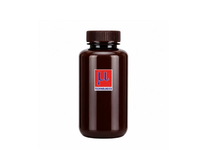 Reagent Bottles Wide Mouth Amber