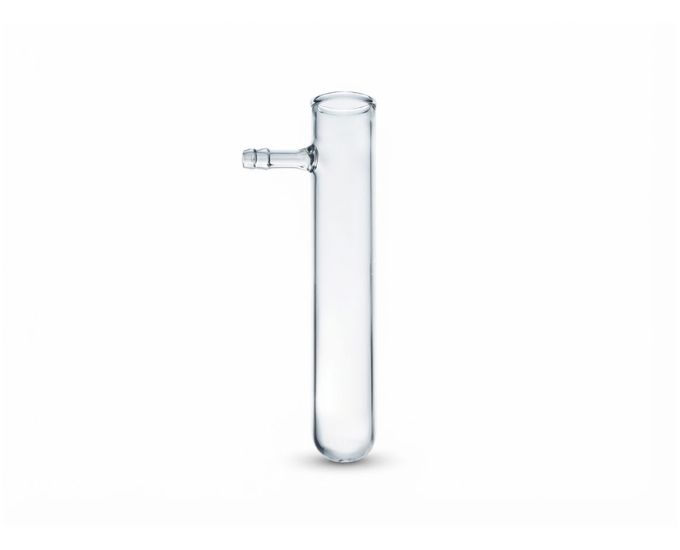 Test Tube with Side Arm Borosilicate Glass
