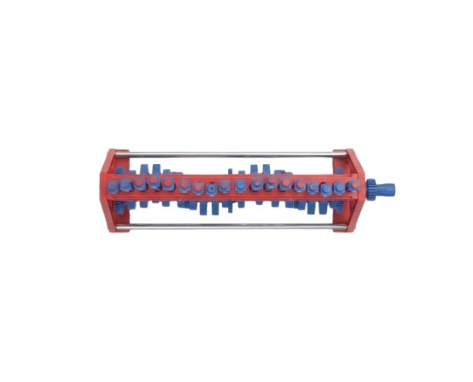 18 Pulley Longitudinal Wave Motion Apparatus – Plastic - Product Image 3