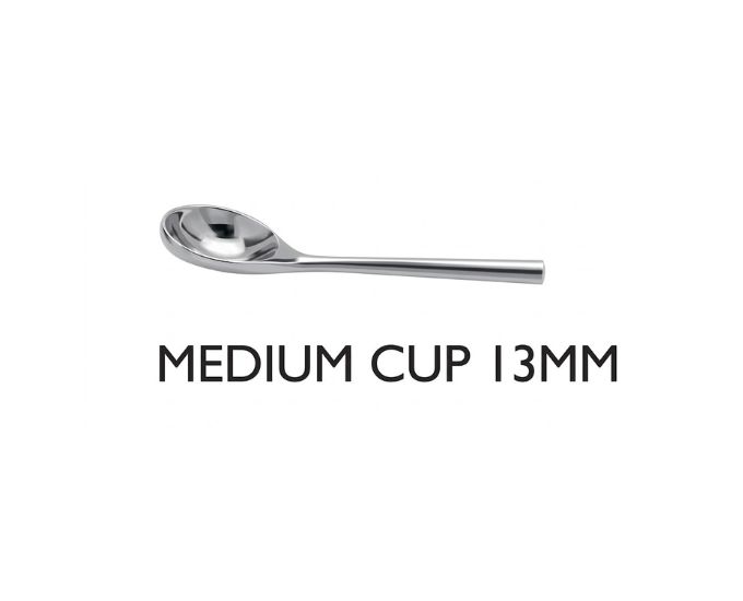 Muller Curette with Fibre Handle 25 cm Multi Size - Product Image 3