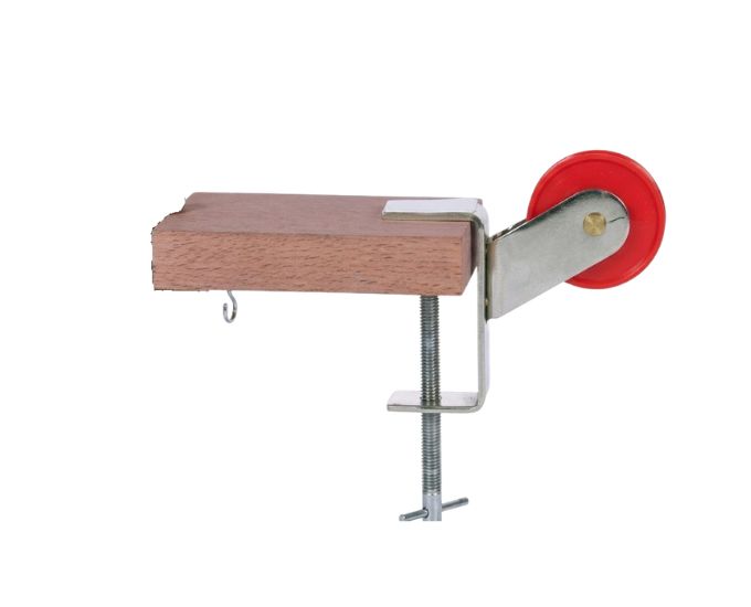 Clamp Style Pulley - Product Image