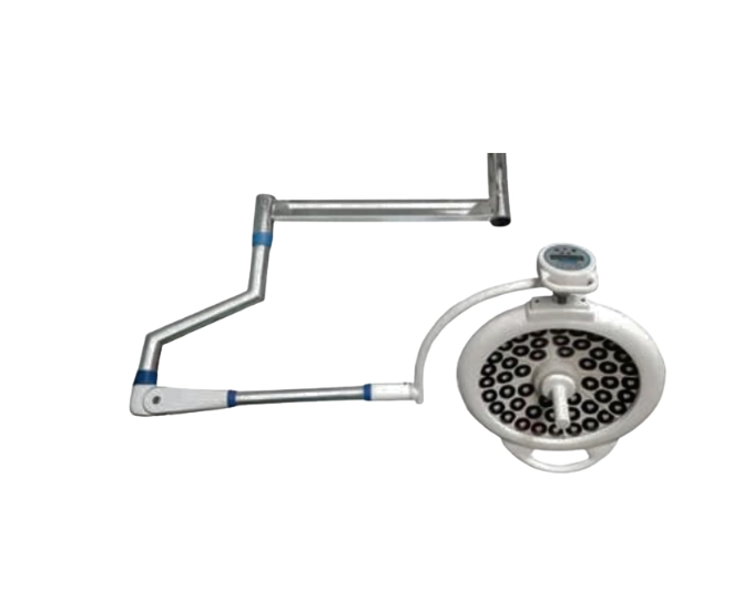 High-Intensity Ceiling Mounted LED Surgical Light with Adjustable Focus - Product Image