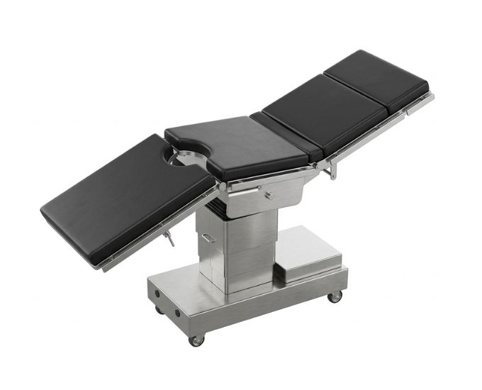 Bariatric Hydraulic Operating Table with High Weight Capacity and Multi-Position Support - Product Image 3