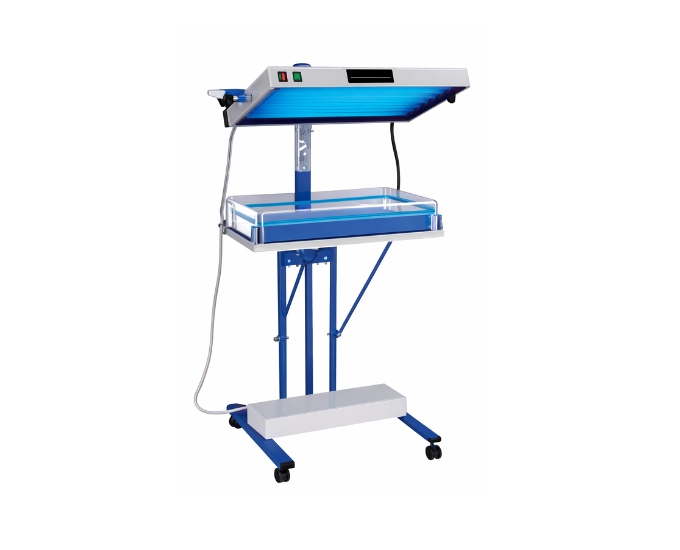 Single Surface Phototherapy Unit for Neonatal Jaundice Treatment - Product Image