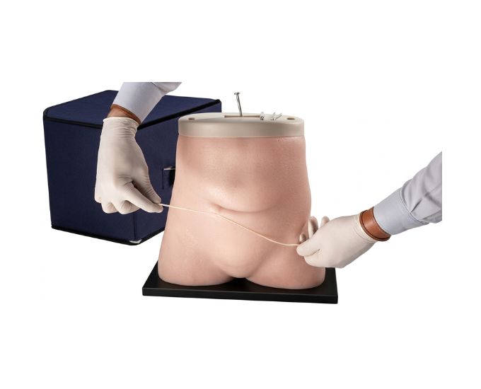 Peritoneal Dialysis Training Simulator for CAPD Procedure Practice