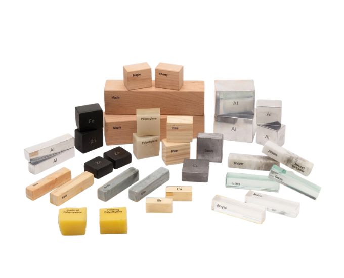 Material Kit – Solids - Product Image