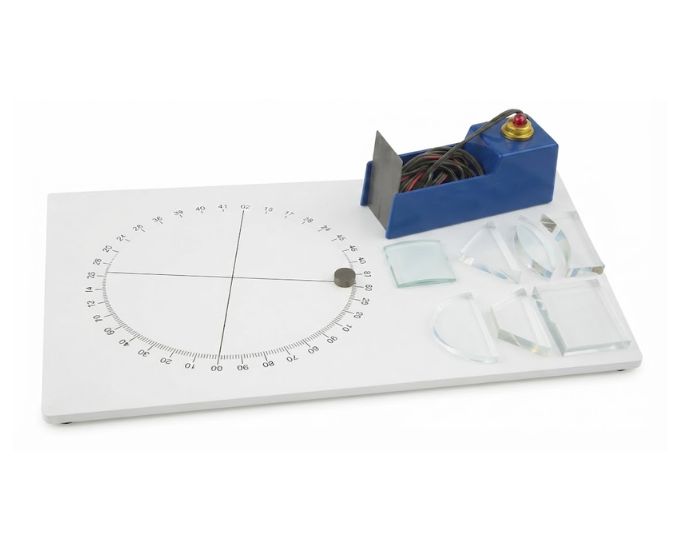 Optical Ray Track Set - Product Image