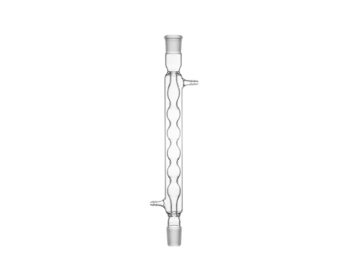 Allihn Bulb Condenser for Laboratory Distillation