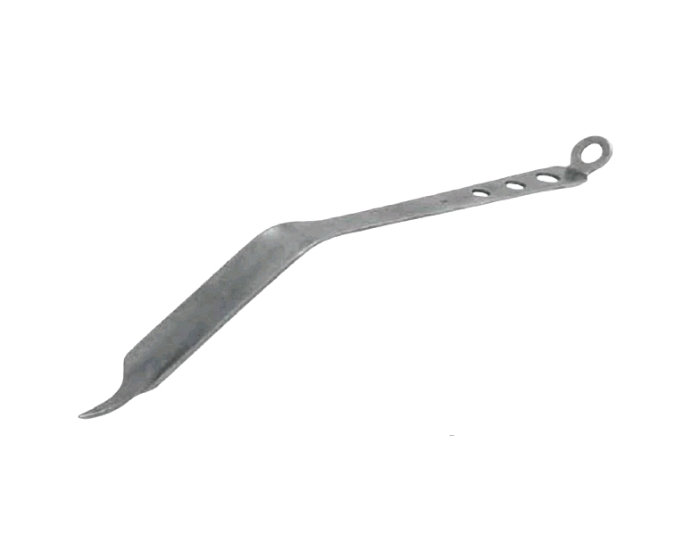 Cobra Aufrang Elevator 33CM 33MM x 100MM for Orthopedic Surgery