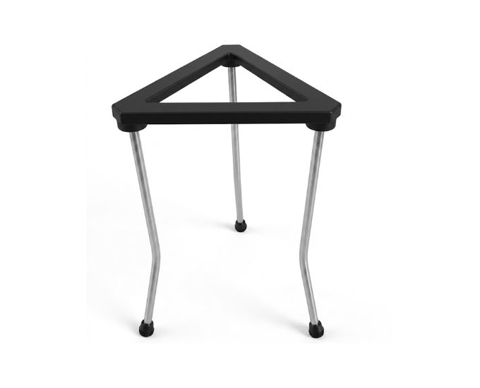 Cast Iron Triangular Tripod Stand