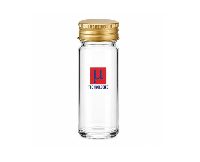 Mac-Cartney Bottles with Aluminium Cap