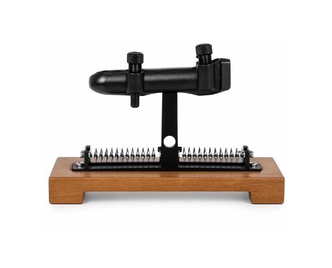 Aluminium Ankle Exerciser with Straps for Physiotherapy & Rehabilitation Training