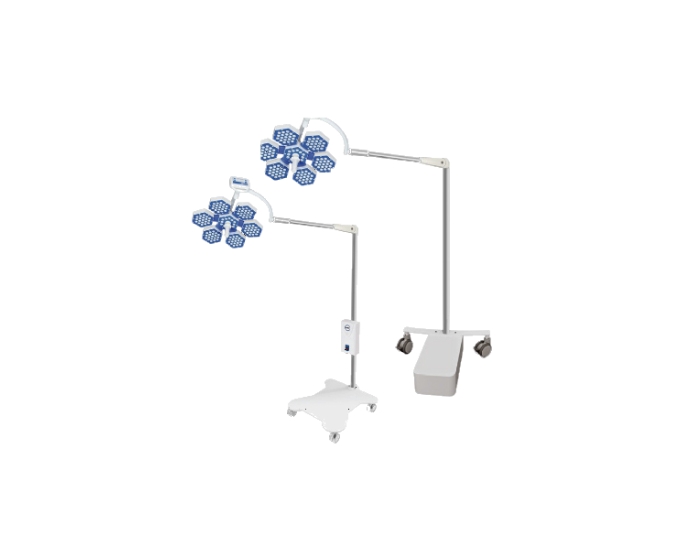 High-Performance LED Operation Theater Light with 130,000 Lux - Product Image 2