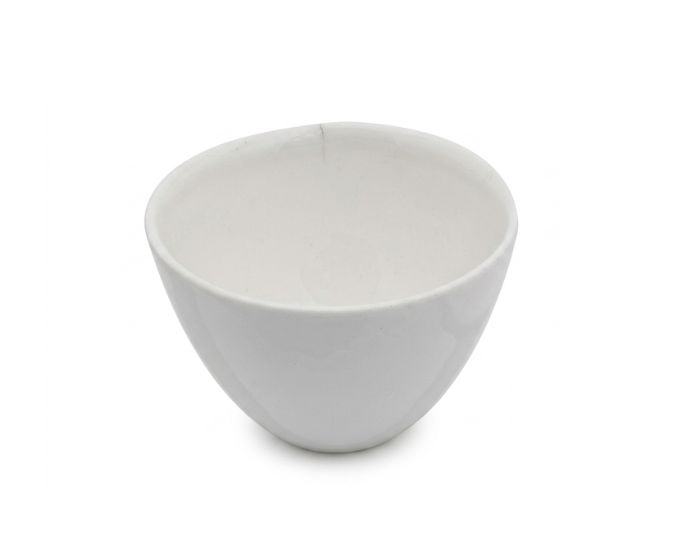 Silica Crucible Squat Form without Lid