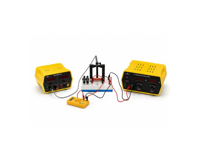 BH Curve Apparatus