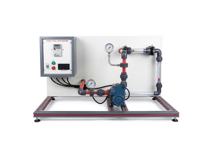 Centrifugal Pump Test Rig