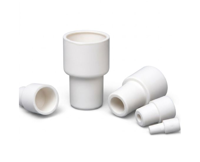 Turnover Flange Septa for Test Tubes