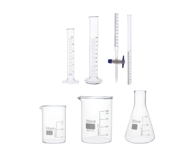 Titration Experiments – Glass Kit