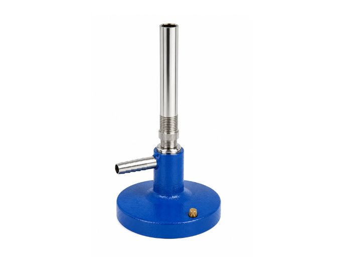 Bunsen Burner Iron Cast