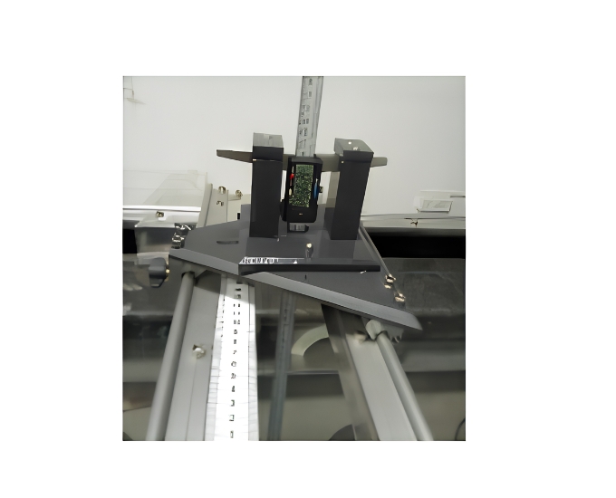 Instrument Carrier for Experimental Flume