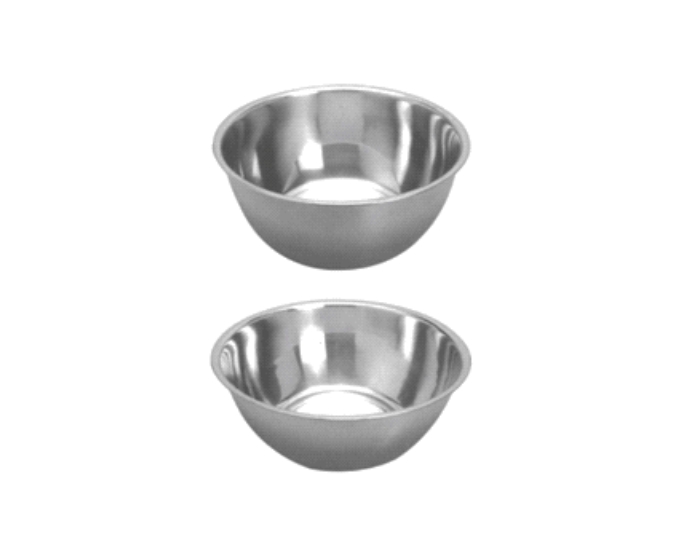 Stainless Steel Medical Bowl for Surgical and Laboratory Use