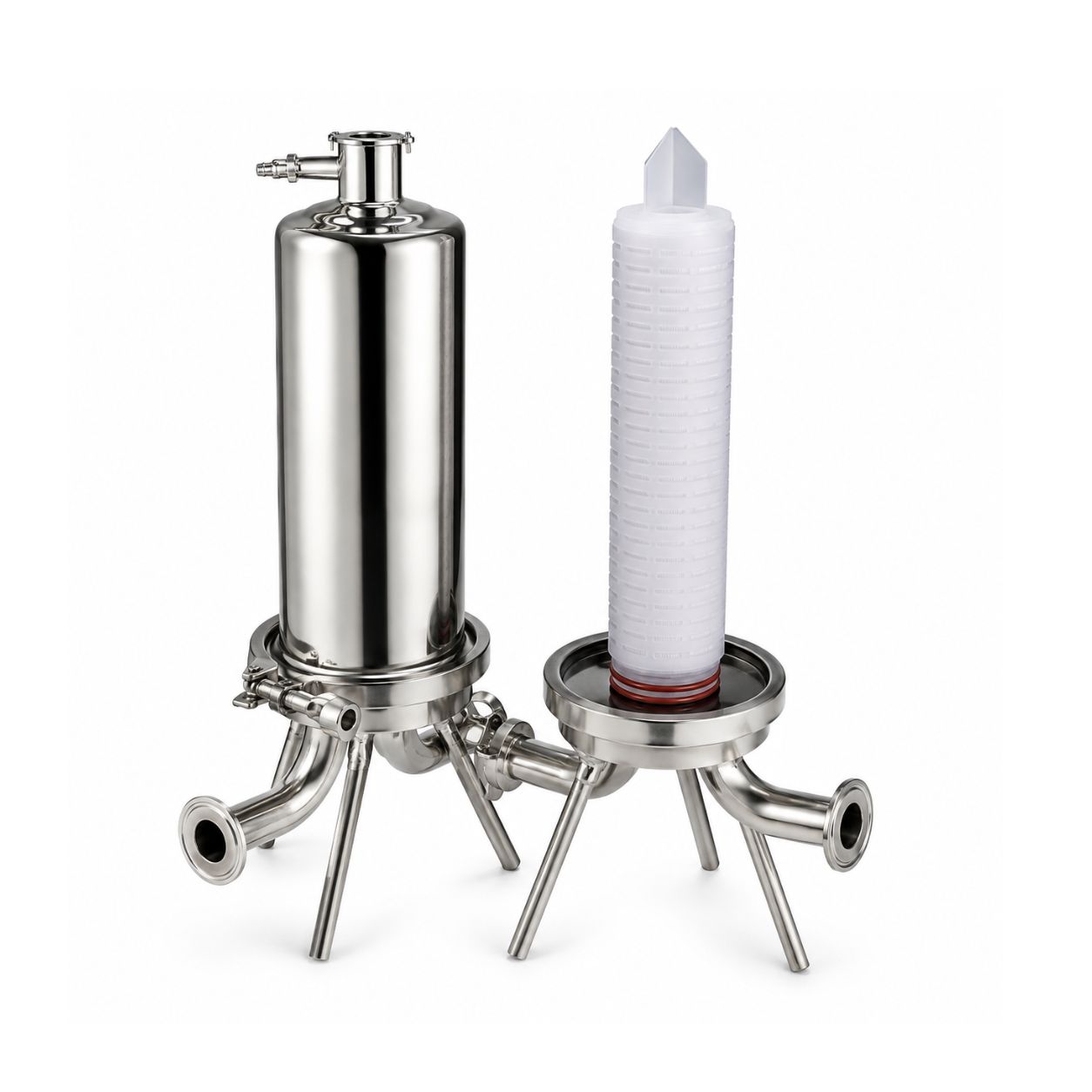 SS Filter Housing