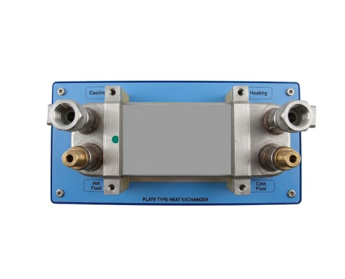 Plate Type Heat Exchanger