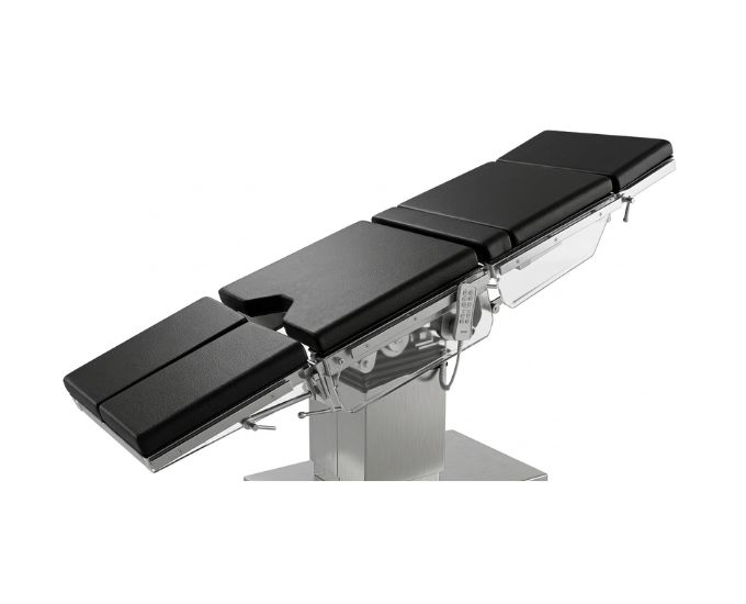 Bariatric Hydraulic Operating Table with High Weight Capacity and Multi-Position Support - Product Image 4