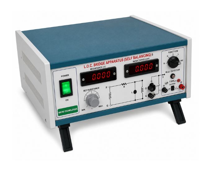 Digital Voltmeter (Multi Range)