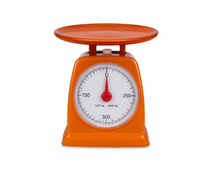 Mechanical Kitchen Scale
