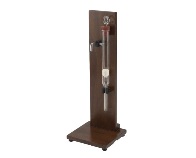 Lift Pump on Stand - Product Image