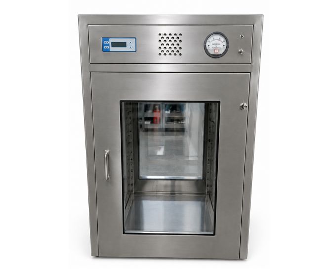 Dynamic Pass Box (MT-118 Series) - Product Image 2