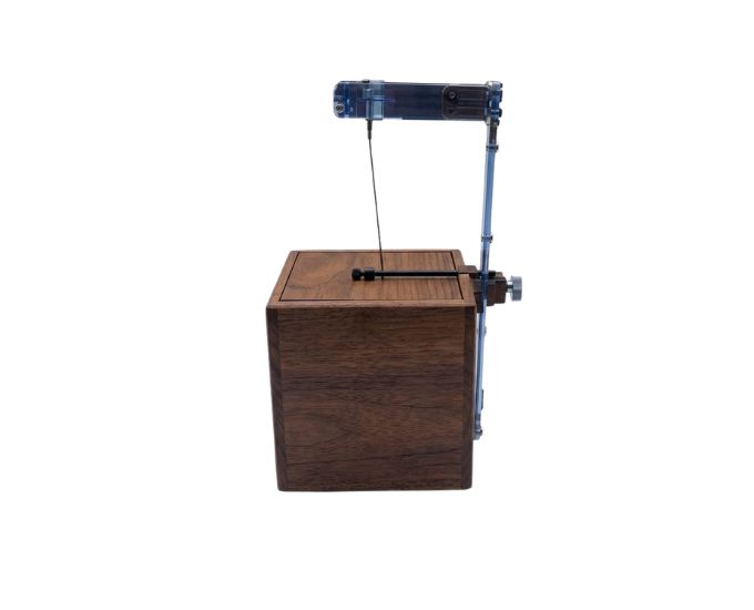Copper Calorimeter with Stirrer