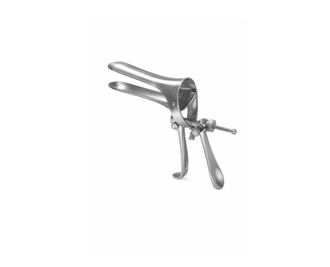 Cusco’s Narrow Self Retaining Vaginal Speculum for Gynecological Use - Product Image
