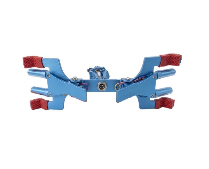 Double Burette Clamp - Product Image