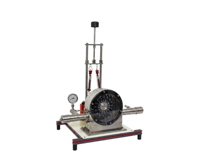 Operating Principles of Pelton Turbine Apparatus