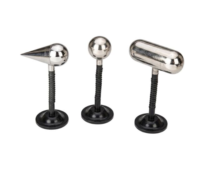 Conductor Set of 3 on Stand