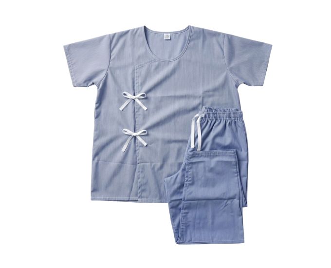 Patient Gown with Pajama