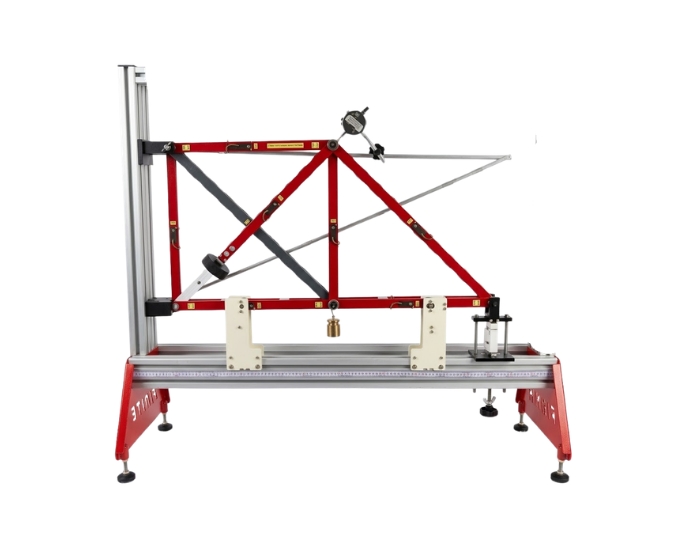 Redundant Framework Apparatus