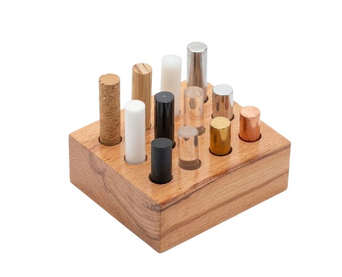 Density Identification Set – 12 Specimens