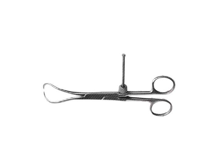 Two Pointed Reduction Clamp Orthopedic Surgical Instrument