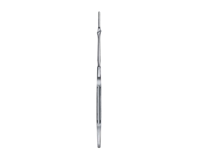 Surgical Scalpel Handle No. 7L for Precision Blade Control
