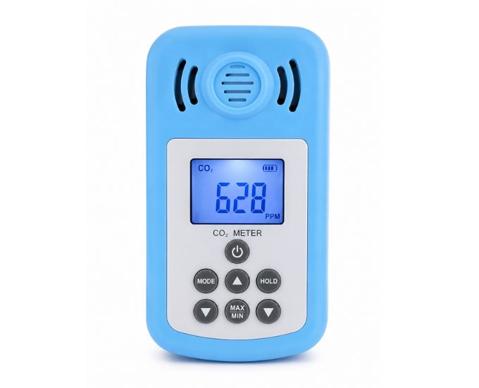 Portable Oxygen Gas Meter