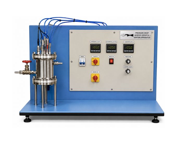 Heat Conduction in Fluid Apparatus