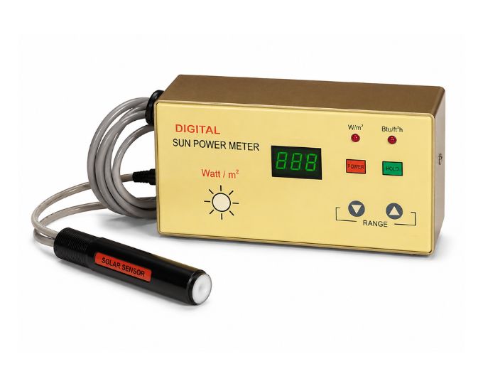 Digital Geiger Radiation Counter