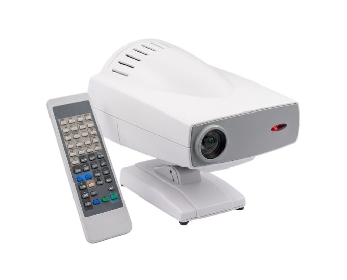 Automatic Vision Chart Projector for Accurate Eye Testing and Refraction - Product Image